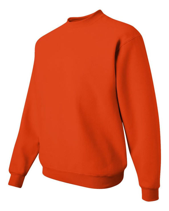 Jerzees 562MR - Sudadera NuBlend® de cuello redondo
