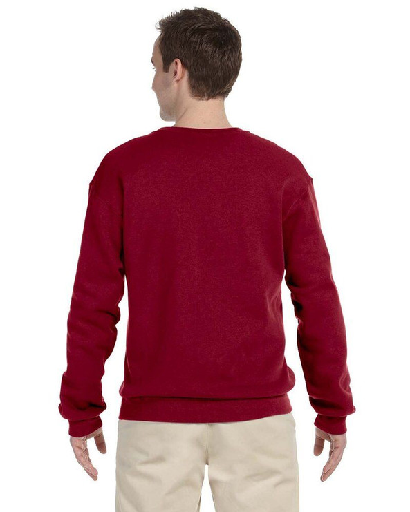 JERZEES 562MR - NuBlend® Crewneck Sweatshirt