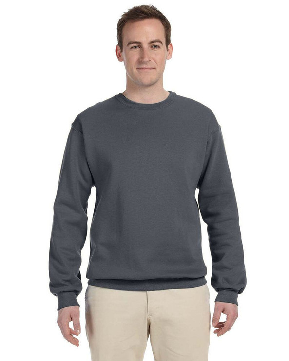 Jerzees 562MR - Sudadera NuBlend® de cuello redondo