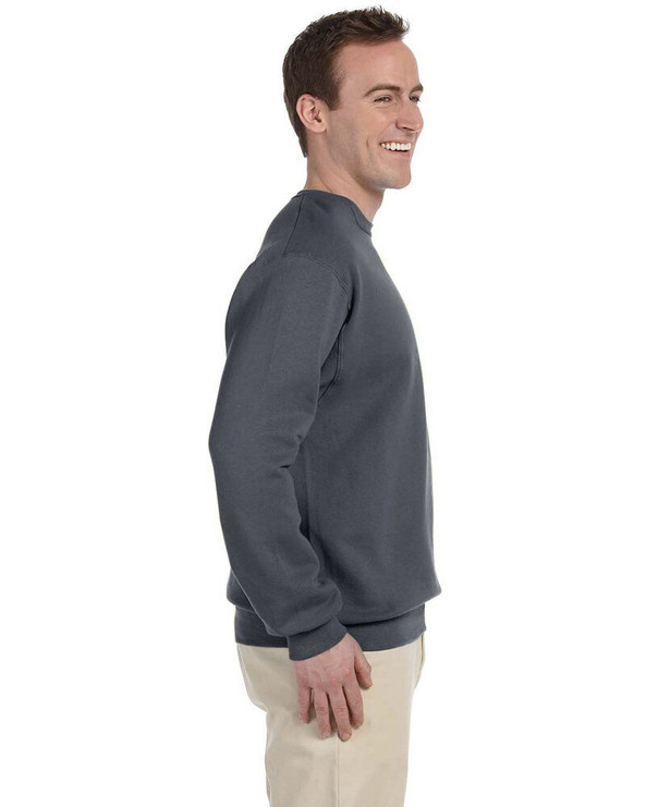 Jerzees 562MR - Sudadera NuBlend® de cuello redondo