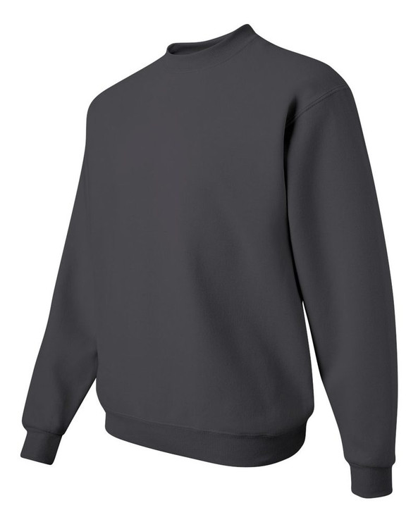Jerzees 562MR - Sudadera NuBlend® de cuello redondo