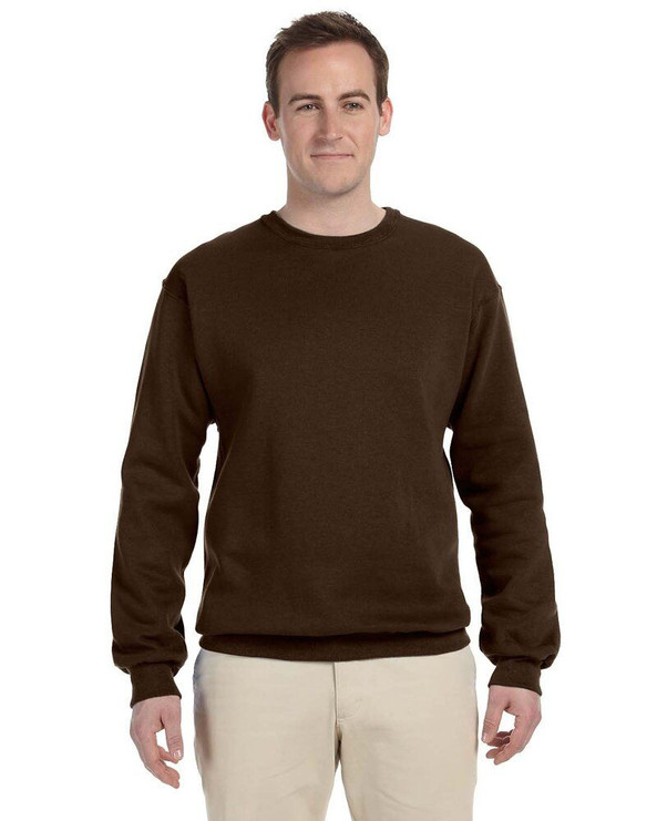 JERZEES 562MR - NuBlend® Crewneck Sweatshirt