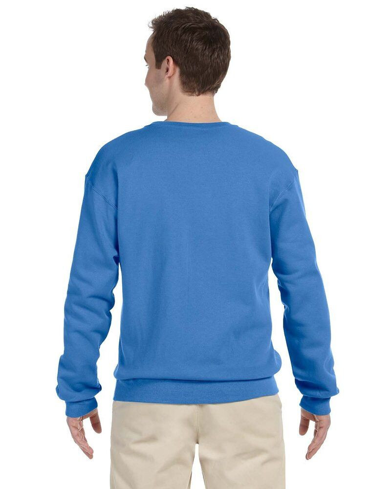 Jerzees 562MR - Sudadera NuBlend® de cuello redondo