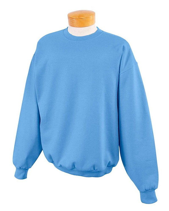 Jerzees 562MR - Sudadera NuBlend® de cuello redondo