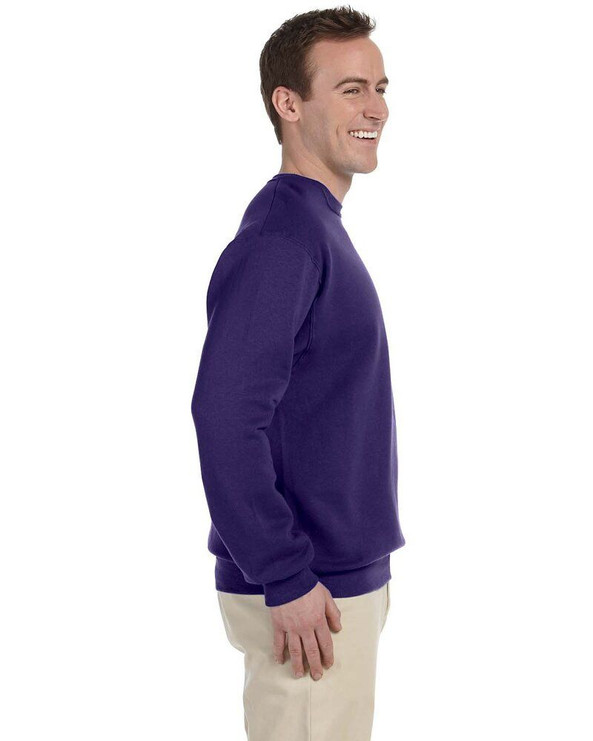 Jerzees 562MR - Sudadera NuBlend® de cuello redondo