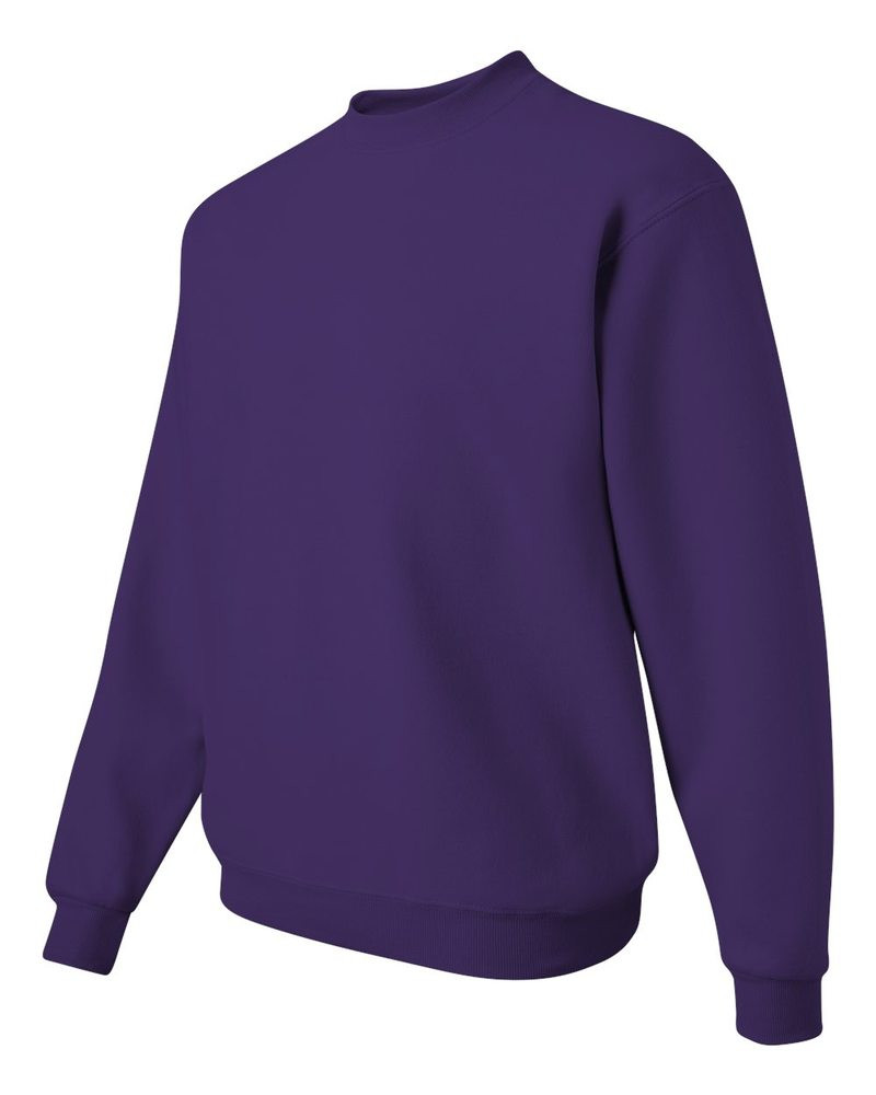 Jerzees 562MR - Sudadera NuBlend® de cuello redondo