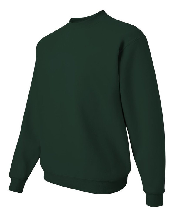 Jerzees 562MR - Sudadera NuBlend® de cuello redondo