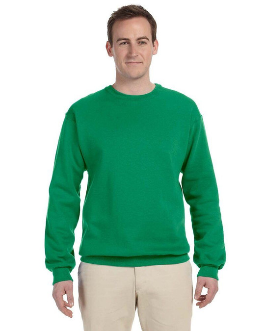 Jerzees 562MR - Sudadera NuBlend® de cuello redondo