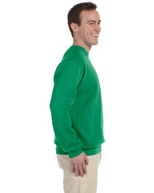 Jerzees 562MR - Sudadera NuBlend® de cuello redondo