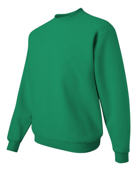 Jerzees 562MR - Sudadera NuBlend® de cuello redondo