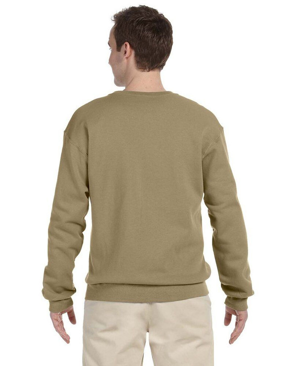 Jerzees 562MR - Sudadera NuBlend® de cuello redondo