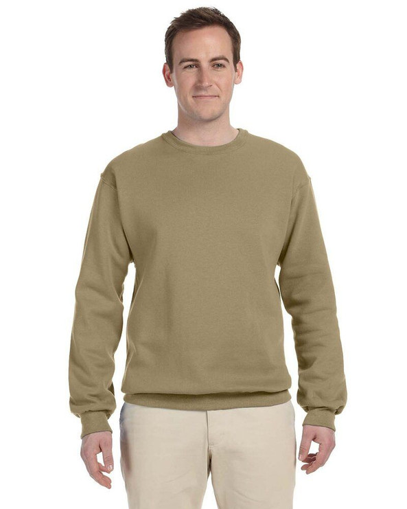 Jerzees 562MR - Sudadera NuBlend® de cuello redondo
