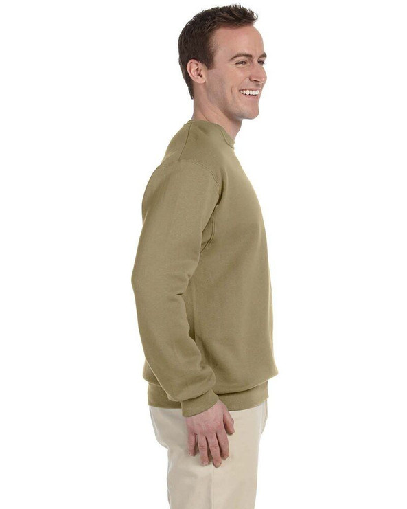 Jerzees 562MR - Sudadera NuBlend® de cuello redondo