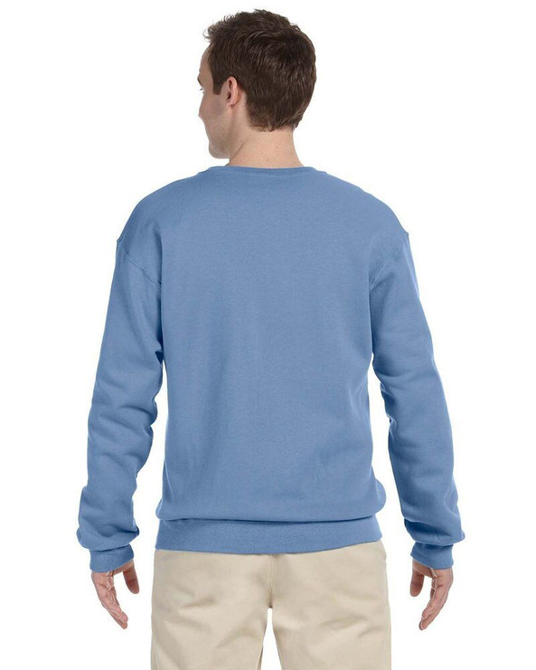 Jerzees 562MR - Sudadera NuBlend® de cuello redondo