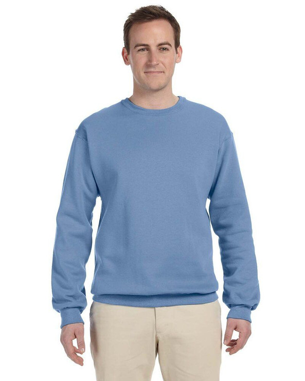 Jerzees 562MR - Sudadera NuBlend® de cuello redondo