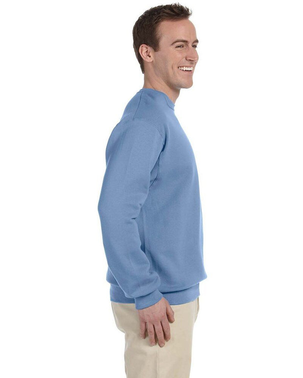 Jerzees 562MR - Sudadera NuBlend® de cuello redondo