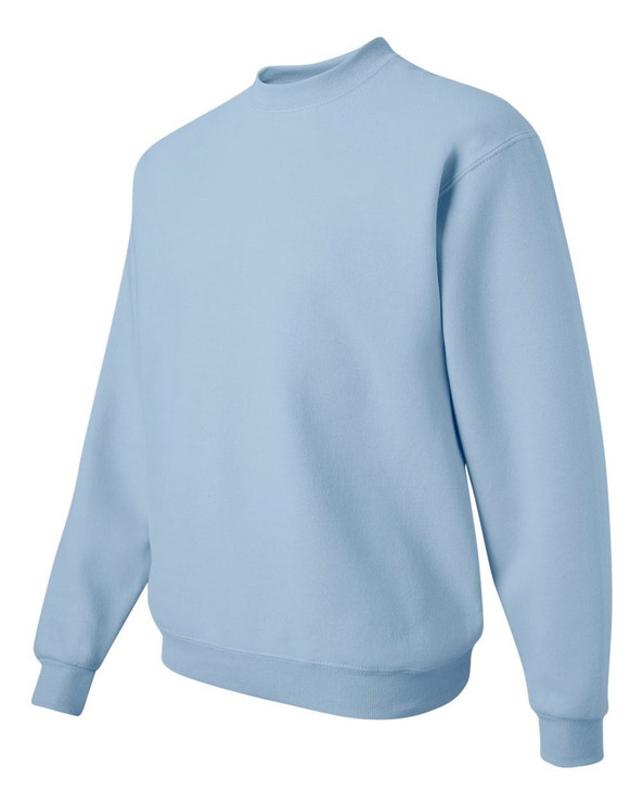 Jerzees 562MR - Sudadera NuBlend® de cuello redondo