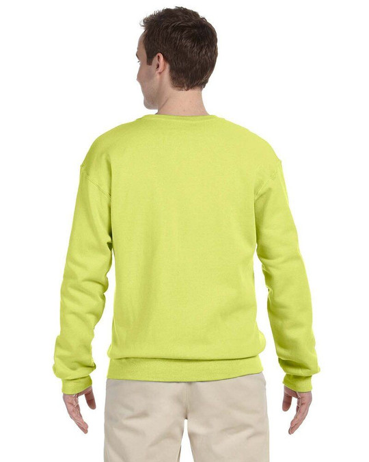 JERZEES 562MR - NuBlend® Crewneck Sweatshirt
