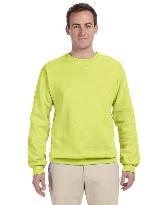 JERZEES 562MR - NuBlend® Crewneck Sweatshirt