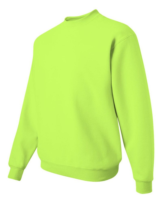 JERZEES 562MR - NuBlend® Crewneck Sweatshirt