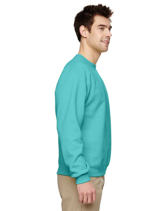Jerzees 562MR - Sudadera NuBlend® de cuello redondo