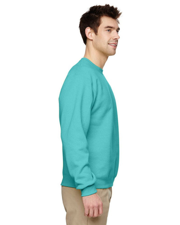 JERZEES 562MR - NuBlend® Crewneck Sweatshirt