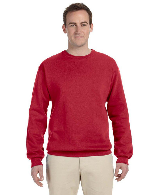 Jerzees 562MR - Sudadera NuBlend® de cuello redondo
