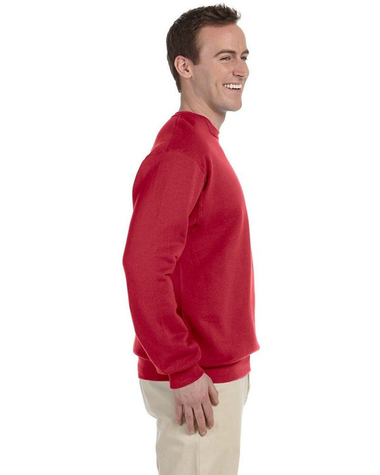 Jerzees 562MR - Sudadera NuBlend® de cuello redondo
