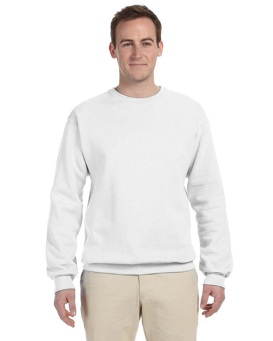 Jerzees 562MR - Sudadera NuBlend® de cuello redondo