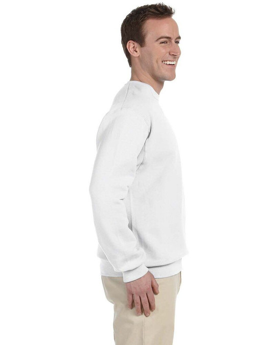 Jerzees 562MR - Sudadera NuBlend® de cuello redondo