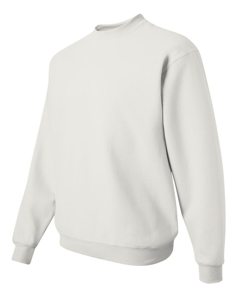 Jerzees 562MR - Sudadera NuBlend® de cuello redondo