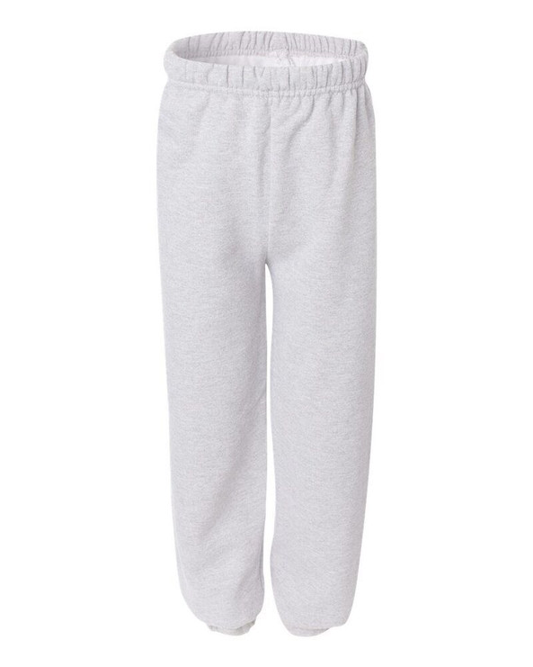 Jerzees 973BR - Pantalones de chándal NuBlend® para jóvenes