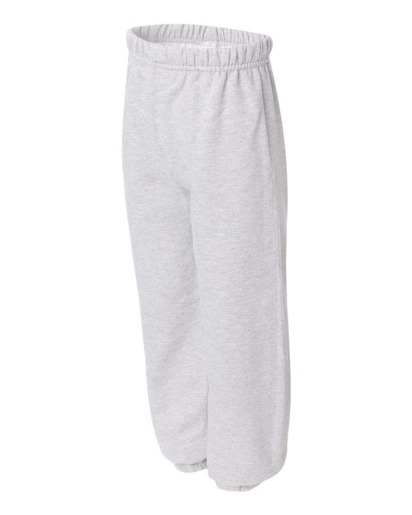 Jerzees 973BR - Pantalones de chándal NuBlend® para jóvenes