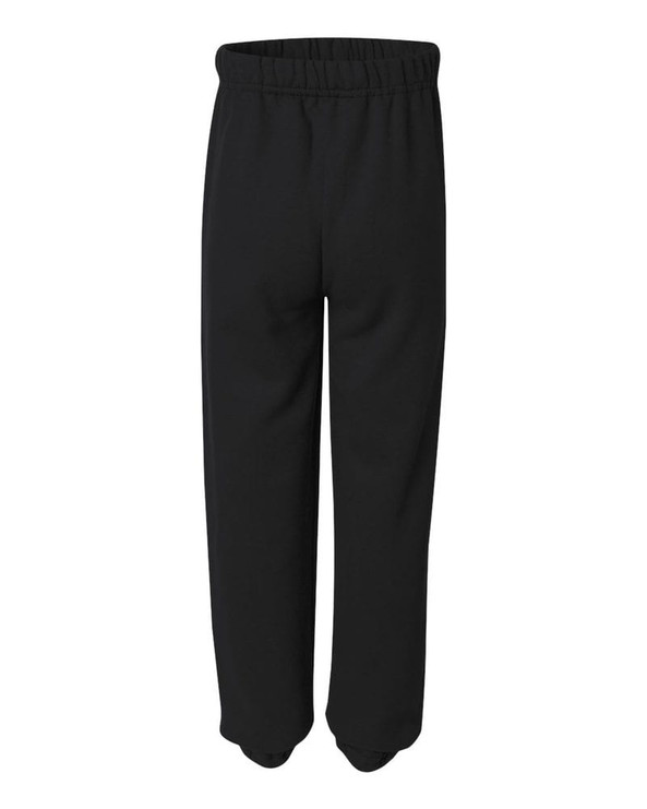Jerzees 973BR - Pantalones de chándal NuBlend® para jóvenes
