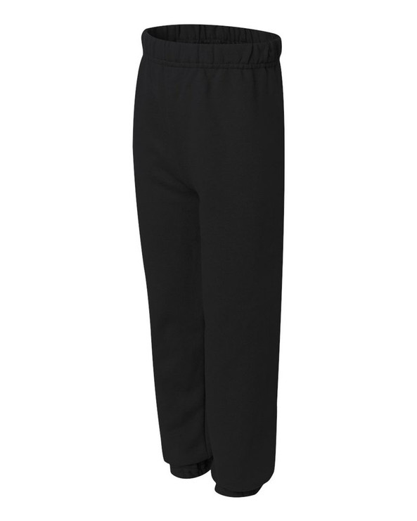 Jerzees 973BR - Pantalones de chándal NuBlend® para jóvenes