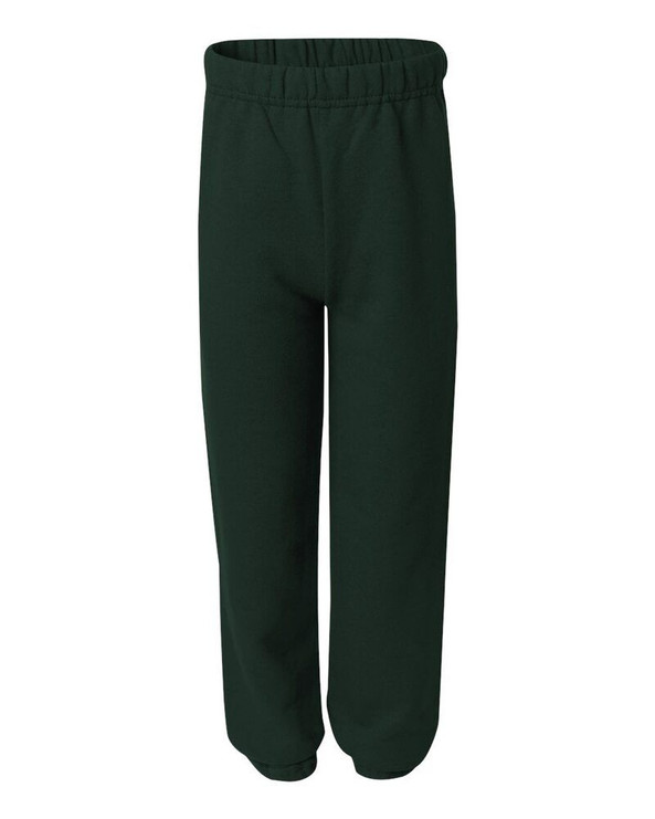 Jerzees 973BR - Pantalones de chándal NuBlend® para jóvenes