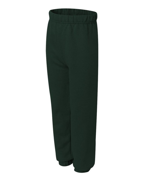 Jerzees 973BR - Pantalones de chándal NuBlend® para jóvenes