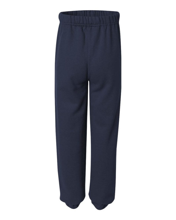 Jerzees 973BR - Pantalones de chándal NuBlend® para jóvenes