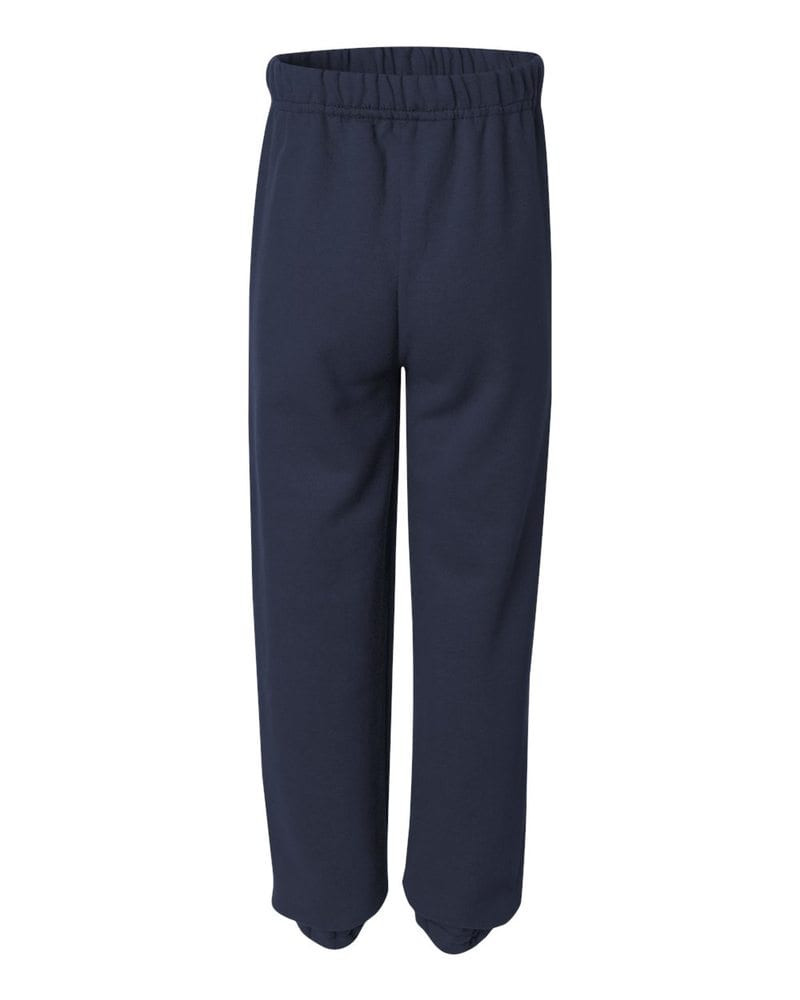 Jerzees 973BR - Pantalones de chándal NuBlend® para jóvenes