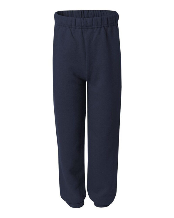 Jerzees 973BR - Pantalones de chándal NuBlend® para jóvenes