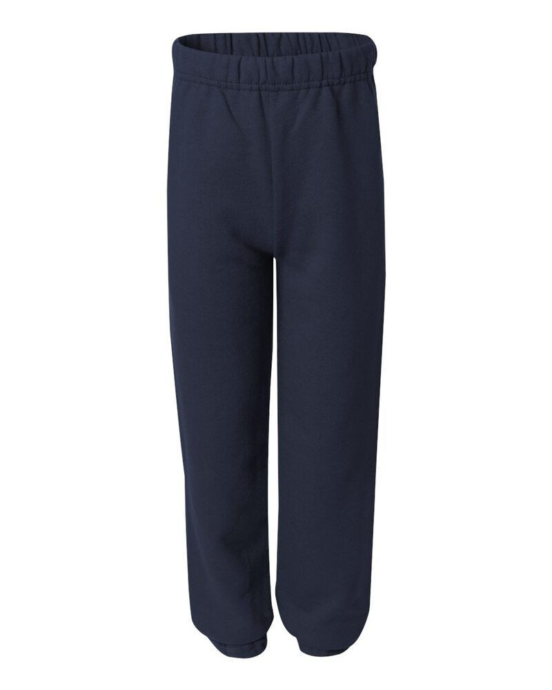 Jerzees 973BR - Pantalones de chándal NuBlend® para jóvenes