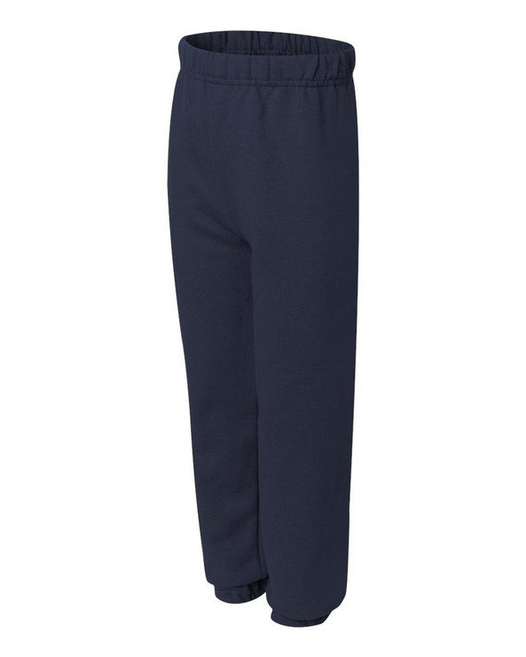 Jerzees 973BR - Pantalones de chándal NuBlend® para jóvenes