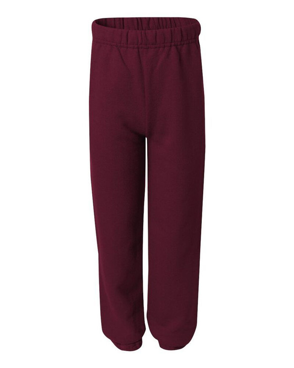 Jerzees 973BR - Pantalones de chándal NuBlend® para jóvenes