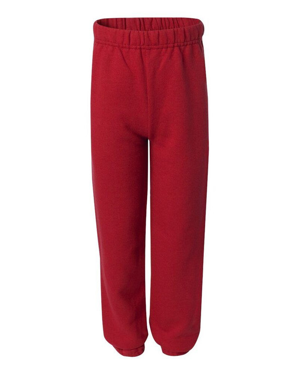 Jerzees 973BR - Pantalones de chándal NuBlend® para jóvenes