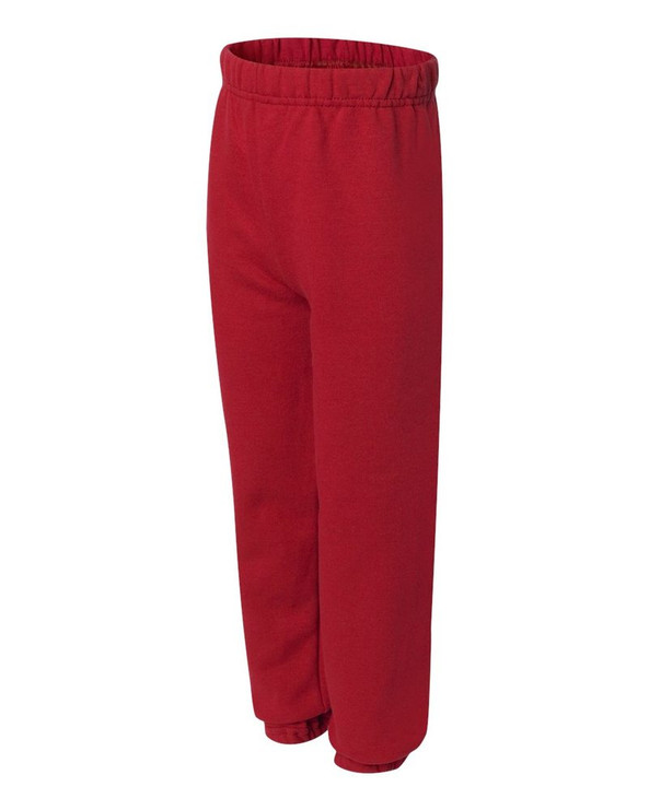 Jerzees 973BR - Pantalones de chándal NuBlend® para jóvenes