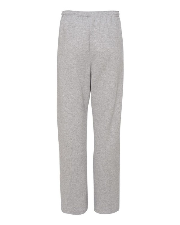 JERZEES 974MPR - NuBlend® Open Bottom Pocketed Sweatpants