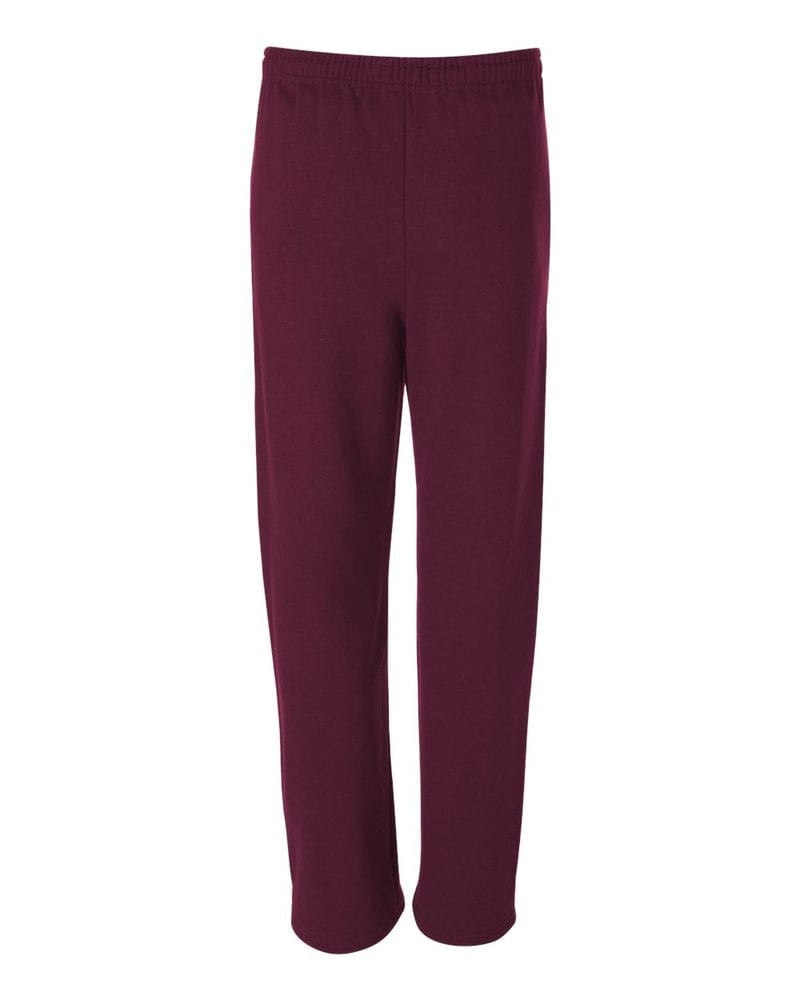 JERZEES 974MPR - NuBlend® Open Bottom Pocketed Sweatpants