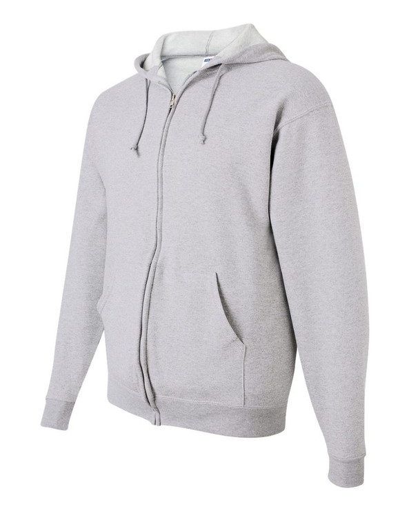 JERZEES 993MR - NuBlend® Full-Zip Hooded Sweatshirt