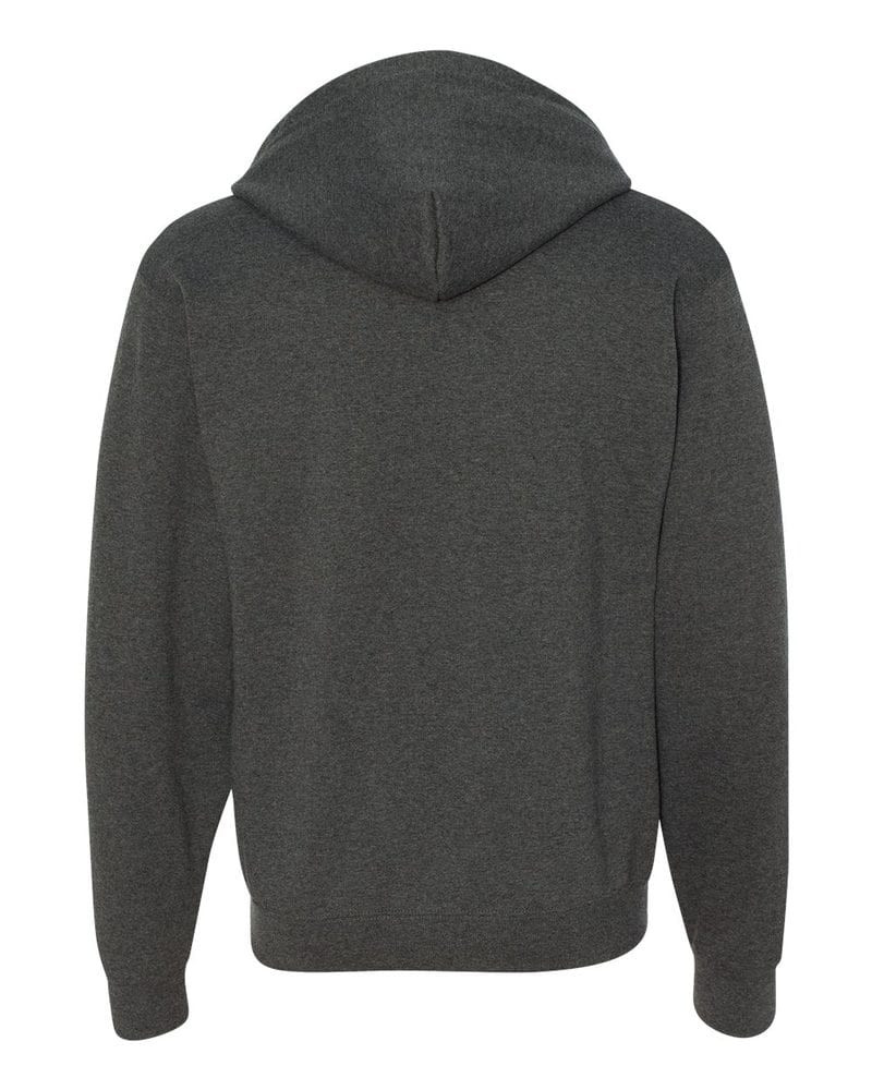 Jerzees 993MR - Sudadera con capucha y cremallera completa NuBlend