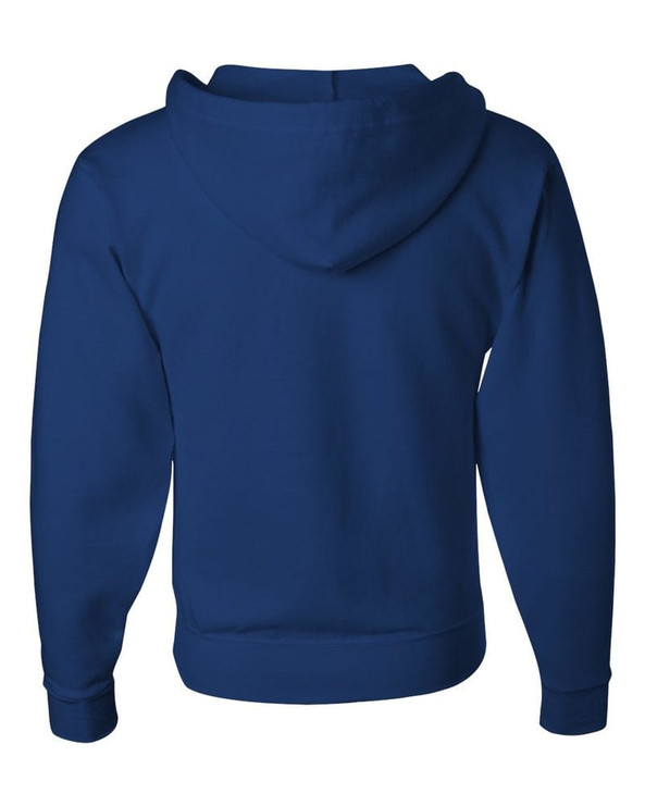 JERZEES 993MR - NuBlend® Full-Zip Hooded Sweatshirt